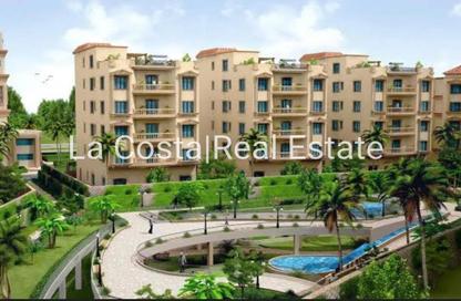 Apartment - 3 Bedrooms - 3 Bathrooms for sale in Al Narges - New Cairo City - Cairo