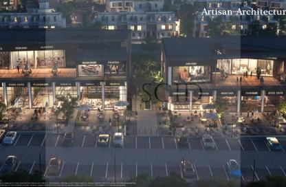 Office Space - Studio - 3 for sale in Vinci - New Capital Compounds - New Capital City - Cairo