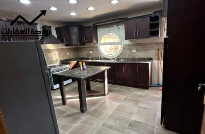 Apartment - 6 Bedrooms - 4 Bathrooms for rent in El Rehab Extension - Al Rehab - New Cairo City - Cairo
