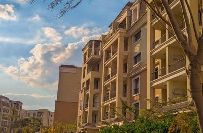 Apartment - 3 Bedrooms - 2 Bathrooms for sale in Esse Residence - Sarai - Mostakbal City Compounds - Mostakbal City - Future City - Cairo