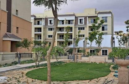 Apartment - 3 Bedrooms - 2 Bathrooms for sale in Esse Residence - Sarai - Mostakbal City Compounds - Mostakbal City - Future City - Cairo