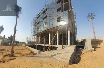 Whole Building - Studio for sale in Mostafa Kamel Axis - The 1st Settlement - New Cairo City - Cairo