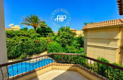 Villa - 4 Bedrooms - 5 Bathrooms for sale in Beverly Hills - Sheikh Zayed Compounds - Sheikh Zayed City - Giza