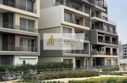 Apartment - 3 Bedrooms - 3 Bathrooms for sale in Palm Hills New Cairo - 5th Settlement Compounds - The 5th Settlement - New Cairo City - Cairo