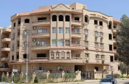 Apartment - 3 Bedrooms - 3 Bathrooms for sale in El Narges Buildings - Al Narges - New Cairo City - Cairo