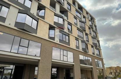 Office Space - 4 Bedrooms - 1 Bathroom for rent in The portal - Beverly Hills - Sheikh Zayed Compounds - Sheikh Zayed City - Giza