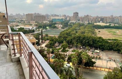 شقة - 2 غرف نوم - 2 حمامات للايجار في شارع محي الدين أبو العز - المهندسين - الجيزة