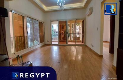 Villa - Studio - 4 Bathrooms for rent in Street 221 - Degla - Hay El Maadi - Cairo