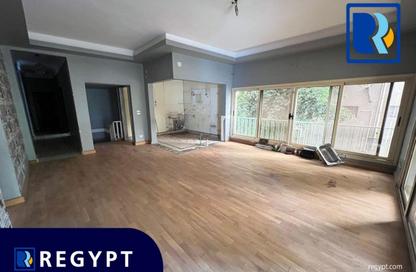 Villa - Studio - 4 Bathrooms for rent in Street 221 - Degla - Hay El Maadi - Cairo