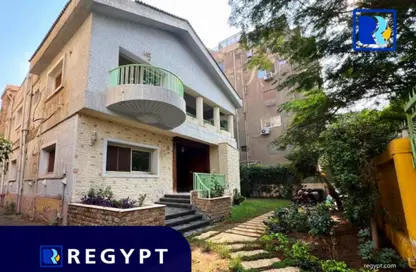 فيلا - استوديو - 4 حمامات للايجار في شارع 221 - دجلة - حي المعادي - القاهرة