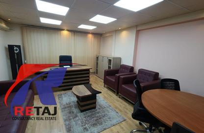 Co-Working Space - Studio - 2 Bathrooms for rent in Al Nasr Road - 1st Zone - Nasr City - Cairo