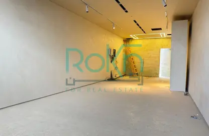 Restaurant - Studio for rent in West Mark - 26th of July Corridor - 6 October City - Giza