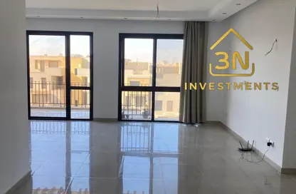 Penthouse - 4 Bedrooms - 4 Bathrooms for rent in Eastown - 5th Settlement Compounds - The 5th Settlement - New Cairo City - Cairo