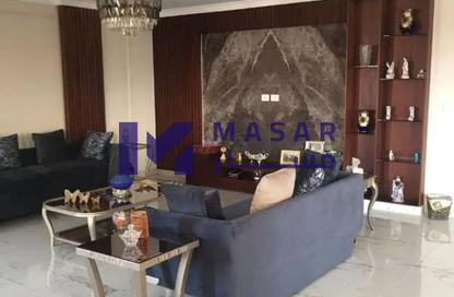 Apartment - 4 Bedrooms - 4 Bathrooms for sale in El Rehab Extension - Al Rehab - New Cairo City - Cairo