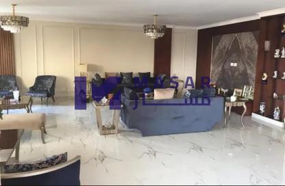 Apartment - 4 Bedrooms - 4 Bathrooms for sale in El Rehab Extension - Al Rehab - New Cairo City - Cairo Apartment - 4 Bedrooms - 4 Bathrooms for sale in El Rehab Extension - Al Rehab - New Cairo City - Cairo