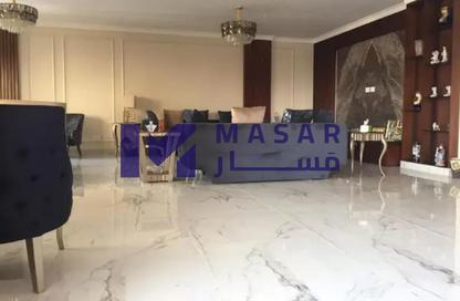 Apartment - 4 Bedrooms - 4 Bathrooms for sale in El Rehab Extension - Al Rehab - New Cairo City - Cairo