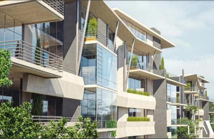 Apartment - 3 Bedrooms - 3 Bathrooms for sale in West Leaves - 1st District - 6 October City - Giza
