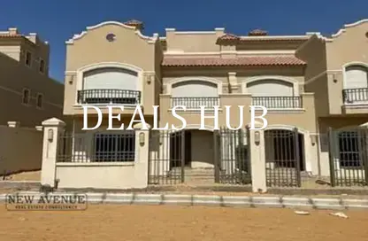 منزل مزدوج - 5 غرف نوم - 4 حمامات للبيع في الباتيو اورو - كمبوندات التجمع الخامس - التجمع الخامس - مدينة القاهرة الجديدة - القاهرة