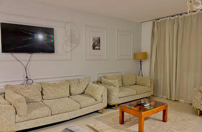 Apartment - 3 Bedrooms - 3 Bathrooms for rent in El Rehab Extension - Al Rehab - New Cairo City - Cairo