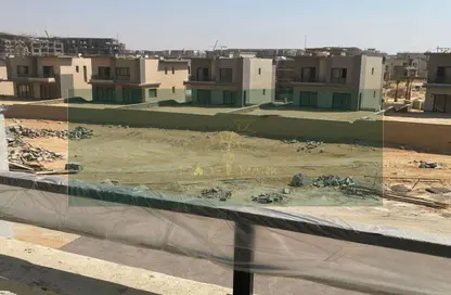 تاون هاوس - 3 غرف نوم - 4 حمامات للبيع في سوان ليك ريزيدنس - كمبوندات التجمع الخامس - التجمع الخامس - مدينة القاهرة الجديدة - القاهرة