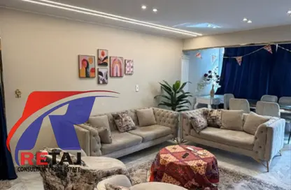 شقة - 3 غرف نوم - 2 حمامات للايجار في شارع عباس العقاد - المنطقة الأولى - مدينة نصر - القاهرة