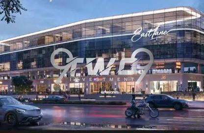 Office Space - 3 Bedrooms - 1 Bathroom for rent in 5th Settlement Compounds - The 5th Settlement - New Cairo City - Cairo