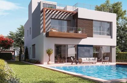 Townhouse - 5 Bedrooms - 5 Bathrooms for sale in The Crown - Cairo Alexandria Desert Road - 6 October City - Giza Townhouse - 5 Bedrooms - 5 Bathrooms for sale in The Crown - Cairo Alexandria Desert Road - 6 October City - Giza