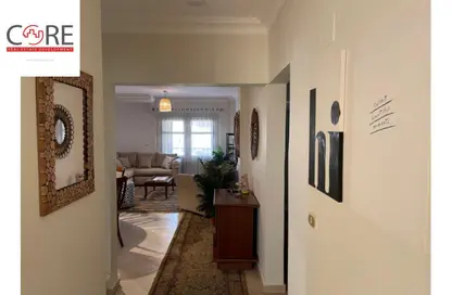 Apartment - 3 Bedrooms - 2 Bathrooms for sale in Green Residence 1 - 7th District - Sheikh Zayed City - Giza