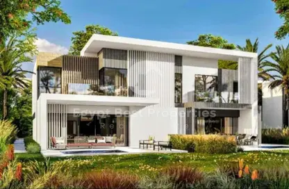 منزل مزدوج - 4 غرف نوم - 5 حمامات للبيع في زيد إيست - كمبوندات التجمع الخامس - التجمع الخامس - مدينة القاهرة الجديدة - القاهرة