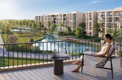 Duplex - 3 Bedrooms - 3 Bathrooms for sale in East Vale - Mostakbal City Compounds - Mostakbal City - Future City - Cairo