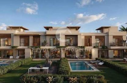 Duplex - 3 Bedrooms - 3 Bathrooms for sale in East Vale - Mostakbal City Compounds - Mostakbal City - Future City - Cairo