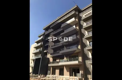 Apartment - 3 Bedrooms - 4 Bathrooms for sale in Swan Lake Residence - 5th Settlement Compounds - The 5th Settlement - New Cairo City - Cairo