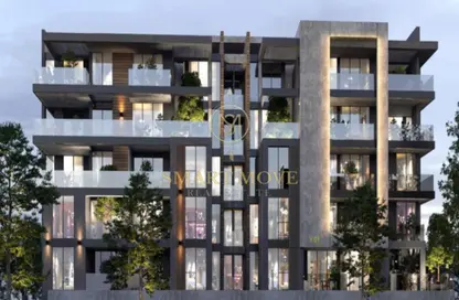 Apartment - 2 Bedrooms - 3 Bathrooms for sale in Yellow Residence - New Cairo City - Cairo