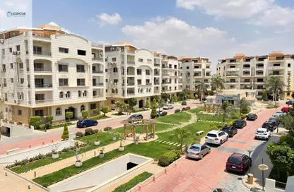 Apartment - 3 Bedrooms - 2 Bathrooms for rent in El Maram Land Mark - 5th Settlement Compounds - The 5th Settlement - New Cairo City - Cairo