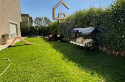 Villa - 5 Bedrooms - 4 Bathrooms for rent in New Giza - Cairo Alexandria Desert Road - 6 October City - Giza