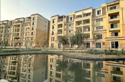 Apartment - 2 Bedrooms - 2 Bathrooms for sale in Elm Tree Park - Sarai - Mostakbal City Compounds - Mostakbal City - Future City - Cairo Apartment - 2 Bedrooms - 2 Bathrooms for sale in Elm Tree Park - Sarai - Mostakbal City Compounds - Mostakbal City - Future City - Cairo