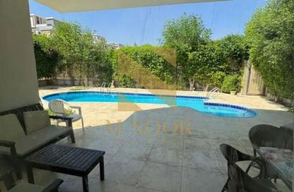 Villa - 4 - 3 for rent in Beverly Hills - Sheikh Zayed Compounds - Sheikh Zayed City - Giza