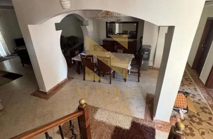 Villa - 4 - 3 for rent in Beverly Hills - Sheikh Zayed Compounds - Sheikh Zayed City - Giza