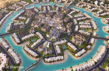 Townhouse - 3 Bedrooms - 3 Bathrooms for sale in Silver Sands - Qesm Marsa Matrouh - North Coast