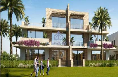 Townhouse - 3 Bedrooms - 3 Bathrooms for sale in Silver Sands - Qesm Marsa Matrouh - North Coast