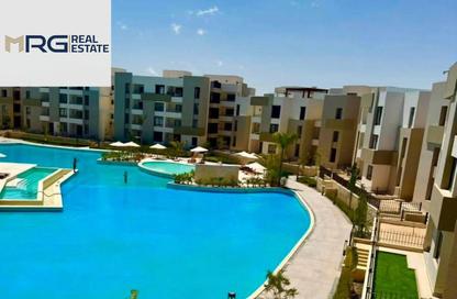 Apartment - Studio - 1 for sale in Zahra - Sidi Abdel Rahman - North Coast