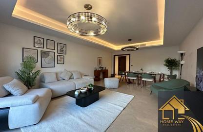 Apartment - 3 Bedrooms - 3 Bathrooms for rent in Cairo Festival City - North Investors Area - New Cairo City - Cairo