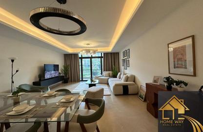 Apartment - 3 Bedrooms - 3 Bathrooms for rent in Cairo Festival City - North Investors Area - New Cairo City - Cairo