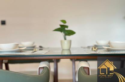 Apartment - 3 Bedrooms - 3 Bathrooms for rent in Cairo Festival City - North Investors Area - New Cairo City - Cairo