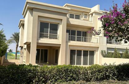 Villa - 4 Bedrooms - 4 Bathrooms for sale in Cairo Festival City - North Investors Area - New Cairo City - Cairo