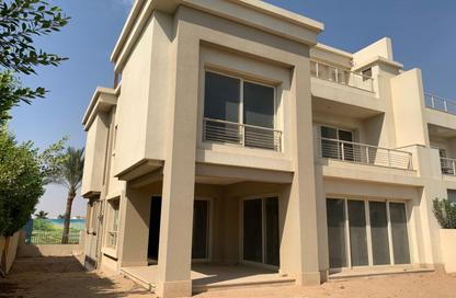 Villa - 4 Bedrooms - 4 Bathrooms for sale in Cairo Festival City - North Investors Area - New Cairo City - Cairo