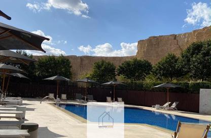Townhouse - 4 Bedrooms - 5 Bathrooms for sale in Palm Hills WoodVille - Al Wahat Road - 6 October City - Giza Townhouse - 4 Bedrooms - 5 Bathrooms for sale in Palm Hills WoodVille - Al Wahat Road - 6 October City - Giza