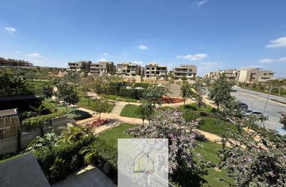 تاون هاوس - 4 غرف نوم - 5 حمامات للبيع في بالم هيلز وودفيل - طريق الواحات - مدينة 6 أكتوبر - الجيزة