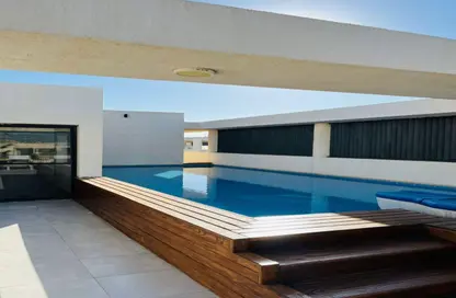 Penthouse - 4 Bedrooms - 4 Bathrooms for rent in Lake View Residence - 5th Settlement Compounds - The 5th Settlement - New Cairo City - Cairo