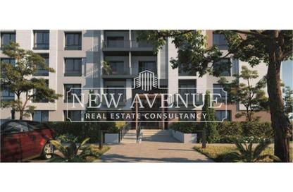 Apartment - 2 Bedrooms - 2 Bathrooms for sale in HAP Town - Mostakbal City Compounds - Mostakbal City - Future City - Cairo